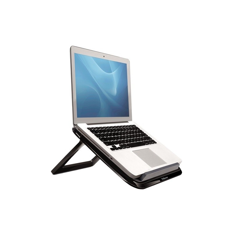 Fellowes I-Spire Quick Lift support pour ordinateur portable - noir  Fellowes