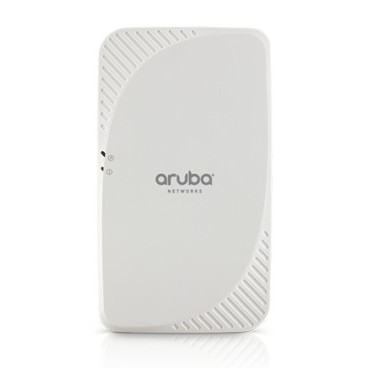 Aruba, a Hewlett Packard Enterprise company IAP-205H 1000 Mbit s Blanc Connexion Ethernet, supportant l'alimentation via ce