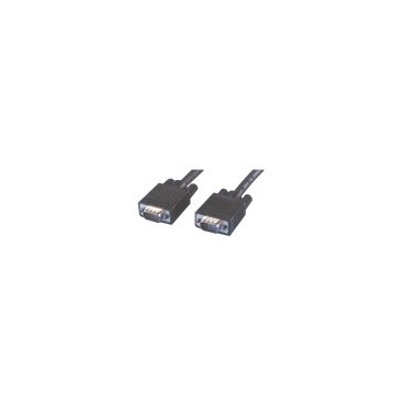 MCL CABLE SVGA HD15 Male Male 2m câble VGA VGA (D-Sub)