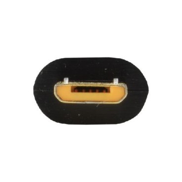MCL USB 3.1 Type-C   USB 2.0 Micro-B 1 m câble USB USB C Micro-USB B Noir