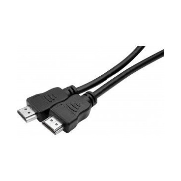 Connect 127761 câble HDMI 2 m HDMI Type A (Standard) Noir