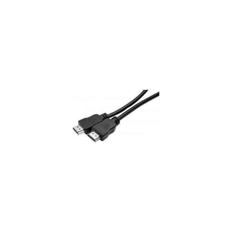Connect 127761 câble HDMI 2 m HDMI Type A (Standard) Noir