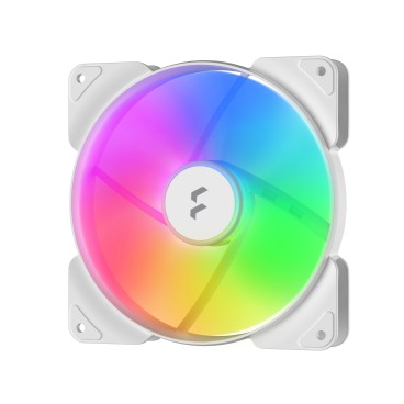 Fractal Design Aspect 14 RGB PWM Boitier PC Ventilateur 14 cm Blanc 1 pièce(s)