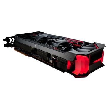 PowerColor Red Devil Radeon RX 6700XT AMD Radeon RX 6700 XT 12 Go GDDR6