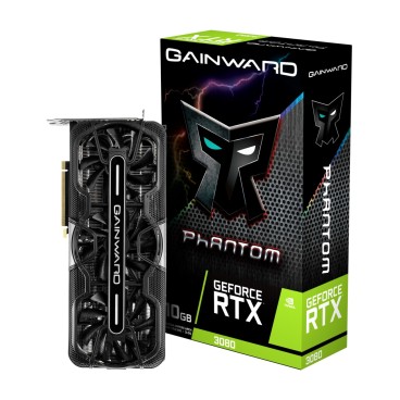 Gainward 471056224-2119 NVIDIA GeForce RTX 3080 10 Go GDDR6X
