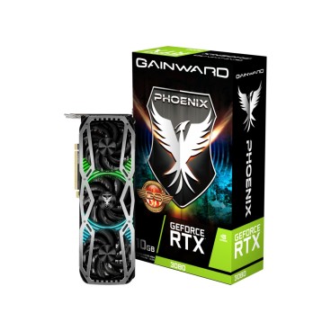Gainward 471056224-2010 NVIDIA GeForce RTX 3080 10 Go GDDR6X