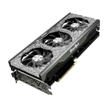 Palit GeForce RTX™ 3090 GameRock NVIDIA GeForce RTX 3090 24 Go GDDR6X