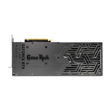 Palit GeForce RTX™ 4070 Ti GameRock Premium NVIDIA GeForce RTX 4070 Ti 12 Go GDDR6X