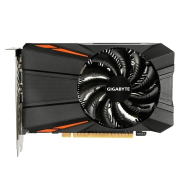Gigabyte GV-N1050D5-2GD carte graphique NVIDIA GeForce GTX 1050 2 Go GDDR5
