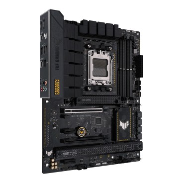 ASUS TUF GAMING B650-PLUS AMD B650 Emplacement AM5 ATX