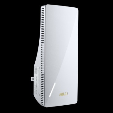 ASUS RP-AX56 Émetteur réseau Blanc 10, 100, 1000 Mbit s