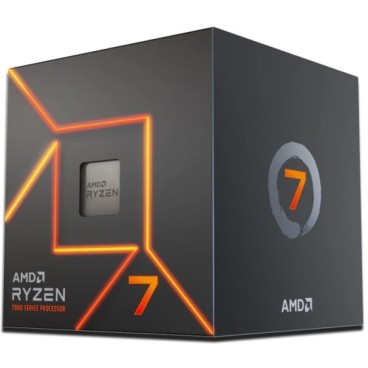 AMD Ryzen 7 7700 processeur 3,8 GHz 32 Mo L2 & L3 Boîte