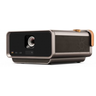 Viewsonic X11-4K vidéo-projecteur Projecteur à focale standard LED 4K (4096x2400) Compatibilité 3D Noir, Châtain clair, Argent