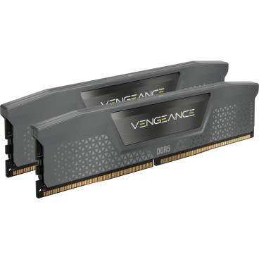 Corsair Vengeance 64GB (2x32GB) DDR5 DRAM 5200MT s C40 AMD EXPO Memory Kit module de mémoire 64 Go 2 x 32 Go 5200 MHz