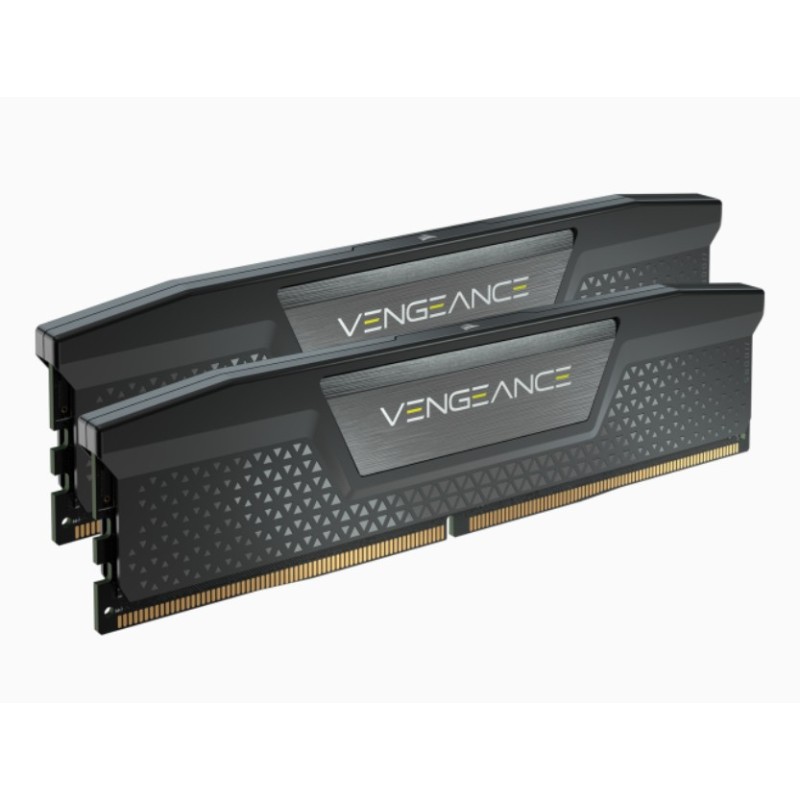 Corsair Vengeance CMK32GX5M2B6000C36 module de mémoire 32 Go 2 x 16 Go DDR5 6000 MHz ECC