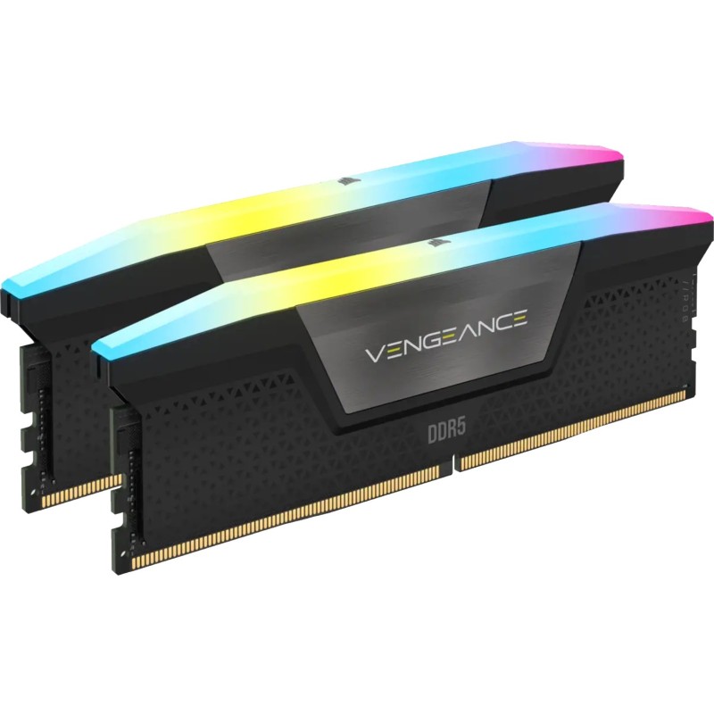 Corsair Vengeance CMH32GX5M2D6000C36 module de mémoire 32 Go 2 x 16 Go DDR5 6000 MHz