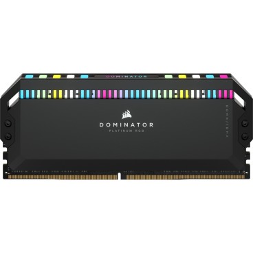Corsair Dominator Platinum CMT32GX5M2D6000Z36 module de mémoire 32 Go 2 x 16 Go DDR5 6000 MHz