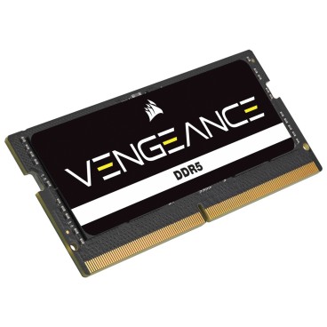 Corsair Vengeance CMSX16GX5M1A4800C40 module de mémoire 16 Go 1 x 16 Go DDR5 4800 MHz