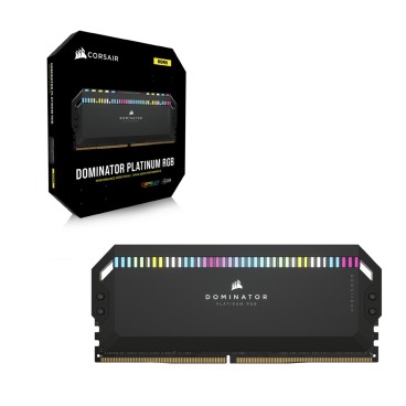 Corsair CMH32GX5M2B6000Z30K module de mémoire 34 Go 2 x 32 Go DDR5 4800 MHz