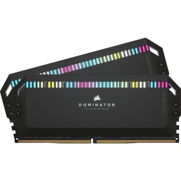 Corsair CMH32GX5M2B6000Z30K module de mémoire 34 Go 2 x 32 Go DDR5 4800 MHz