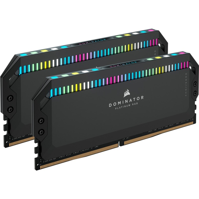 Corsair Dominator CMT32GX5M2X6000C36 module de mémoire 32 Go 2 x 16 Go DDR5 6000 MHz