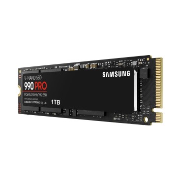 Samsung 990 PRO M.2 1000 Go PCI Express 4.0 V-NAND MLC NVMe