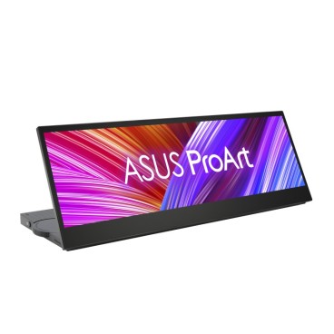 ASUS ProArt PA147CDV 35,6 cm (14") 1920 x 550 pixels LCD Écran tactile Noir