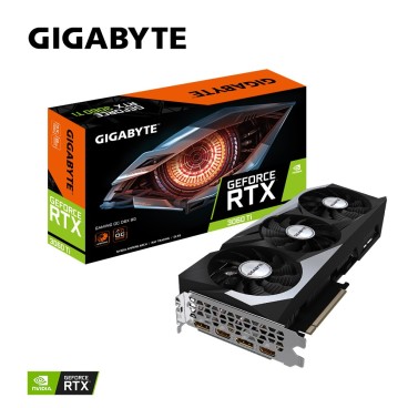 Gigabyte GeForce RTX 3060 Ti GAMING OC D6X 8G NVIDIA 8 Go GDDR6X