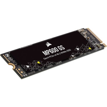 Corsair MP600 GS M.2 1000 Go PCI Express 4.0 3D TLC NAND NVMe