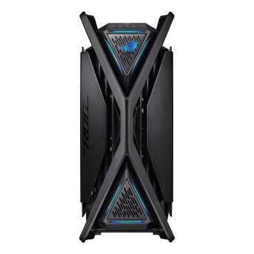 ASUS ROG Hyperion GR701 BTF Edition Tower Noir, Transparent