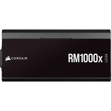 Corsair RM1000x SHIFT unité d'alimentation d'énergie 1000 W 24-pin ATX ATX Noir