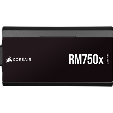 Corsair RM750x SHIFT unité d'alimentation d'énergie 750 W 24-pin ATX ATX Noir