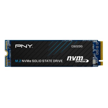 PNY CS2230 M.2 500 Go PCI Express 3.0 3D NAND NVMe