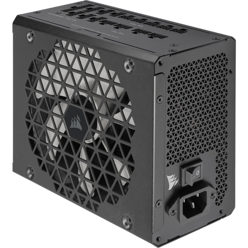 Corsair RM1200x SHIFT unité d'alimentation d'énergie 1200 W 24-pin ATX ATX Noir