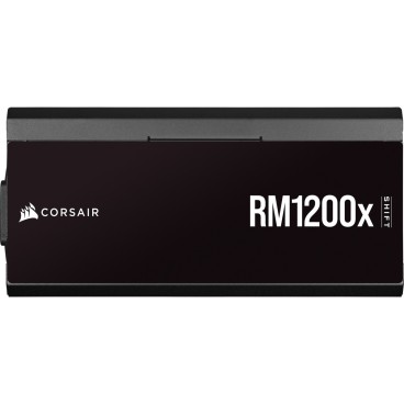 Corsair RM1200x SHIFT unité d'alimentation d'énergie 1200 W 24-pin ATX ATX Noir