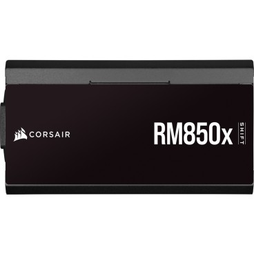 Corsair RM850x SHIFT unité d'alimentation d'énergie 850 W 24-pin ATX ATX Noir