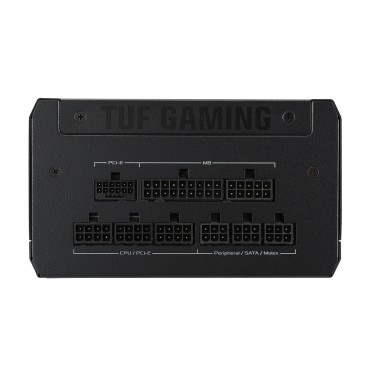ASUS TUF Gaming 750W Gold unité d'alimentation d'énergie 20+4 pin ATX ATX Noir