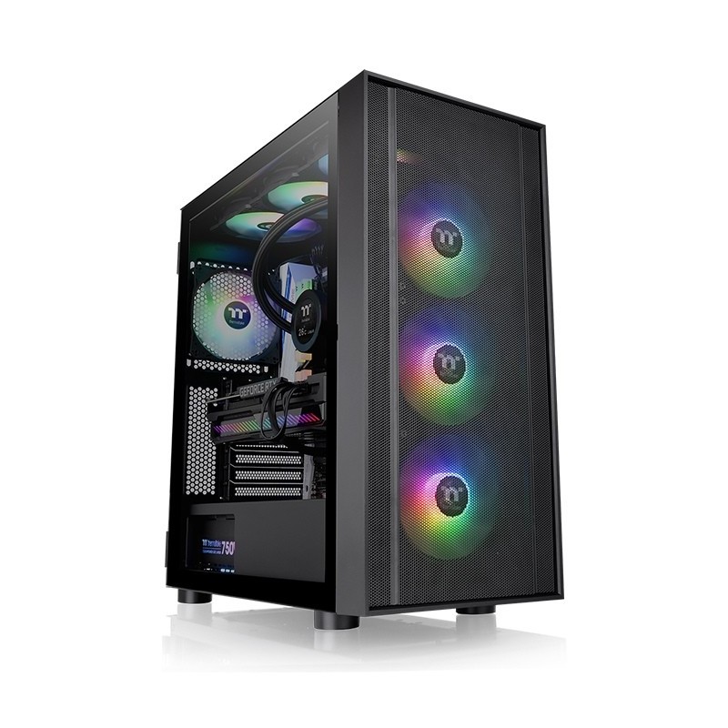 Thermaltake H570 TG ARGB Midi Tower Noir