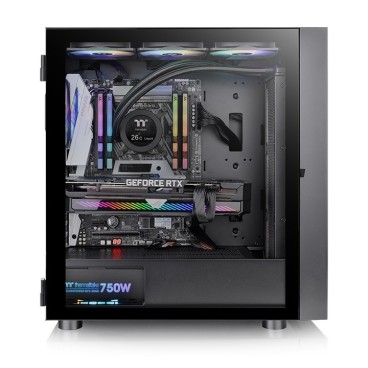 Thermaltake H570 TG ARGB Midi Tower Noir