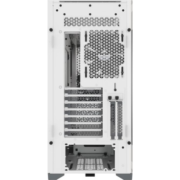 Corsair 5000D RGB Midi Tower Blanc