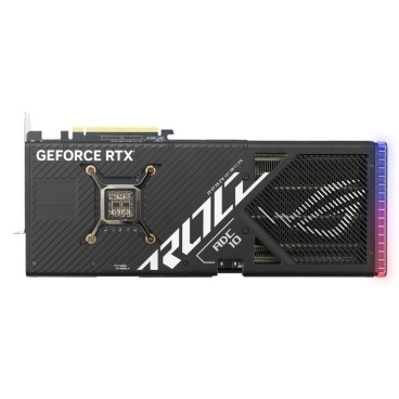 ASUS ROG -STRIX-RTX4080-O16G-GAMING NVIDIA GeForce RTX 4080 16 Go GDDR6X