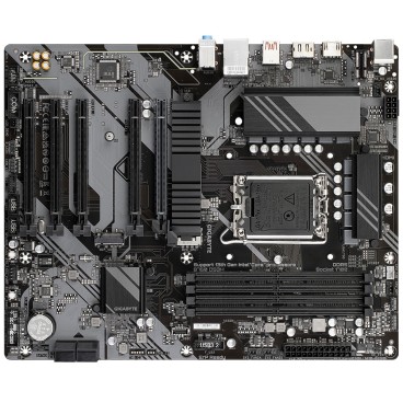 Gigabyte B760 DS3H carte mère Intel B760 Express LGA 1700 ATX