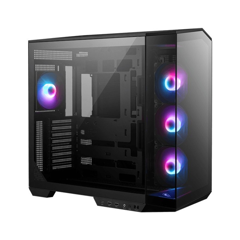 MSI MAG Pano 100R PZ Midi Tower Noir