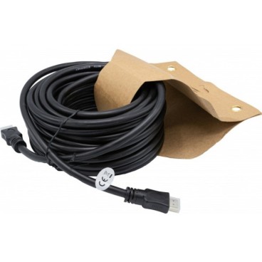 Connect 128897 câble HDMI 20 m HDMI Type A (Standard) Noir