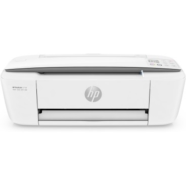 HP DeskJet Imprimante tout-en-un 3750, Domicile, Impression, numérisation, copie, sans fil, Numérisation vers e-mail PDF