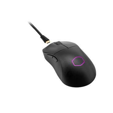 Cooler Master Peripherals MM731 souris Droitier Bluetooth + USB Type-A Optique
