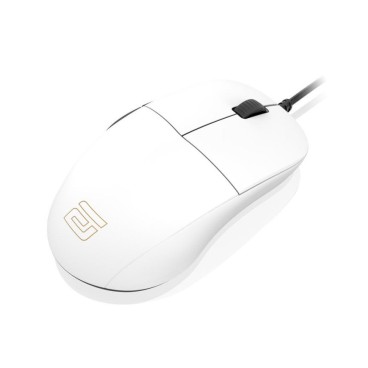 Endgame Gear EGG-XM1R-WHT souris Droitier USB Type-A Optique 19000 DPI