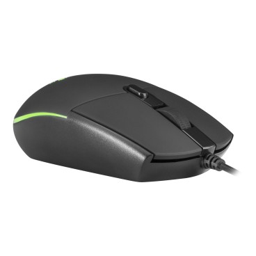 Mars Gaming MMG souris Droitier USB Type-A Optique 3200 DPI