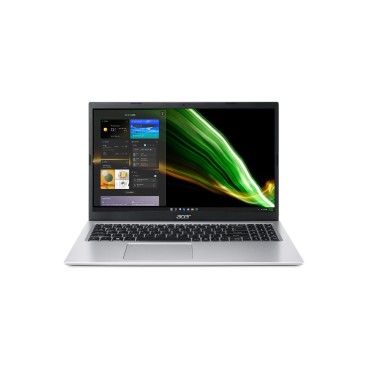 Acer Aspire 3 A315-58-3355 i3-1115G4 Ordinateur portable 39,6 cm (15.6") Full HD Intel® Core™ i3 8 Go DDR4-SDRAM 256 Go SSD
