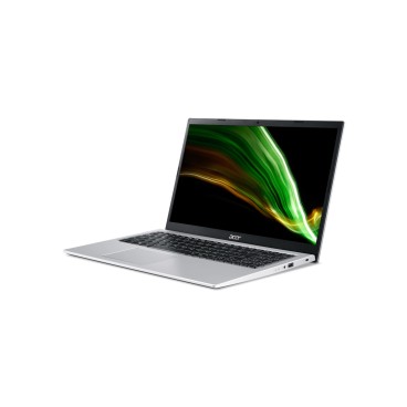 Acer Aspire 3 A315-58-3355 i3-1115G4 Ordinateur portable 39,6 cm (15.6") Full HD Intel® Core™ i3 8 Go DDR4-SDRAM 256 Go SSD